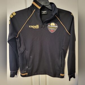 Capelli Of New York Sport Florida Premier Soccer light jacket small